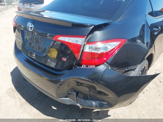 Toyota Corolla S Plus 2015 2T1BURHE8FC414577 Image 17