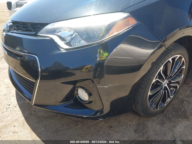 Toyota Corolla S Plus 2015 2T1BURHE8FC414577 Image 19