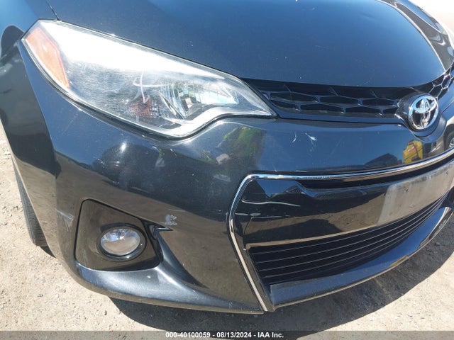 Toyota Corolla S Plus 2015 2T1BURHE8FC414577 Image 20