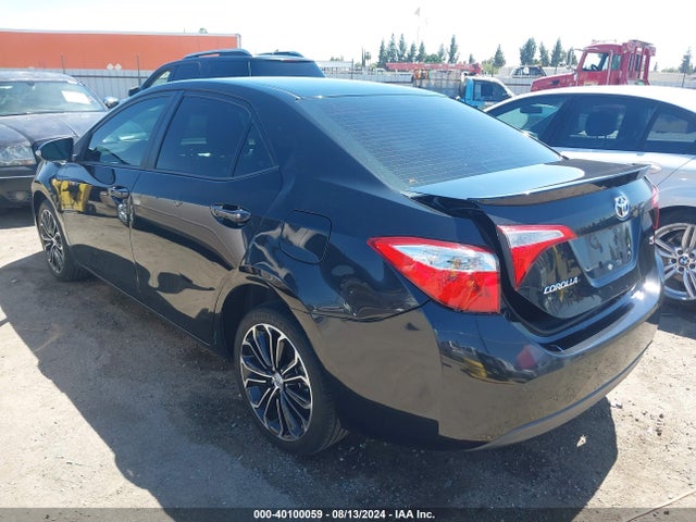 Toyota Corolla S Plus 2015 2T1BURHE8FC414577 Image 3