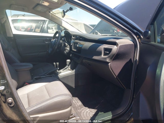 Toyota Corolla S Plus 2015 2T1BURHE8FC414577 Image 5