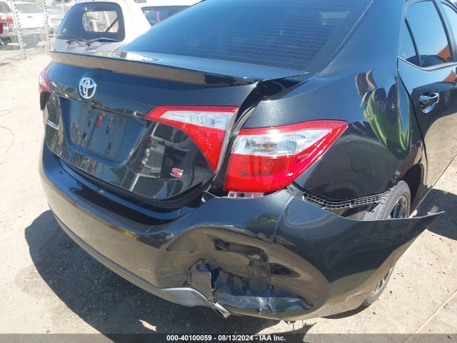 Toyota Corolla S Plus 2015 2T1BURHE8FC414577 Image 6