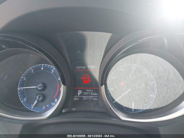 Toyota Corolla S Plus 2015 2T1BURHE8FC414577 Image 7