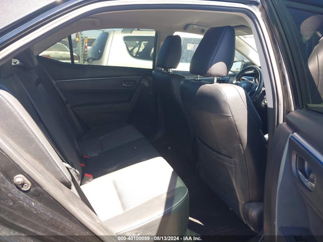 Toyota Corolla S Plus 2015 2T1BURHE8FC414577 Image 8