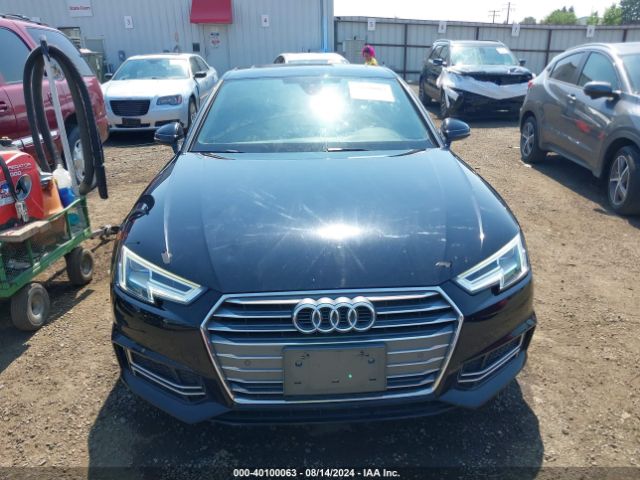 WAULMAF42JA119663 Audi A4 2.0t Tech Ultra Premium/2.0t Ultra Premium
