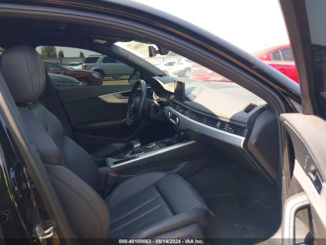WAULMAF42JA119663 Audi A4 2.0t Tech Ultra Premium/2.0t Ultra Premium