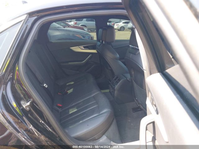 WAULMAF42JA119663 Audi A4 2.0t Tech Ultra Premium/2.0t Ultra Premium