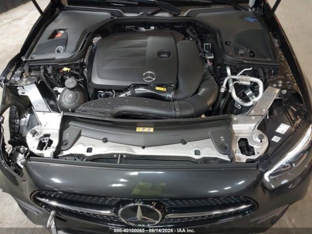W1KZF8EB5PB175346 Mercedes-Benz E 350 4matic