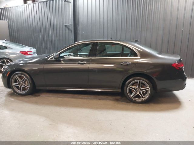 W1KZF8EB5PB175346 Mercedes-Benz E 350 4matic