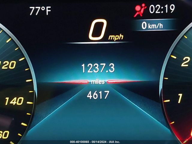 W1KZF8EB5PB175346 Mercedes-Benz E 350 4matic