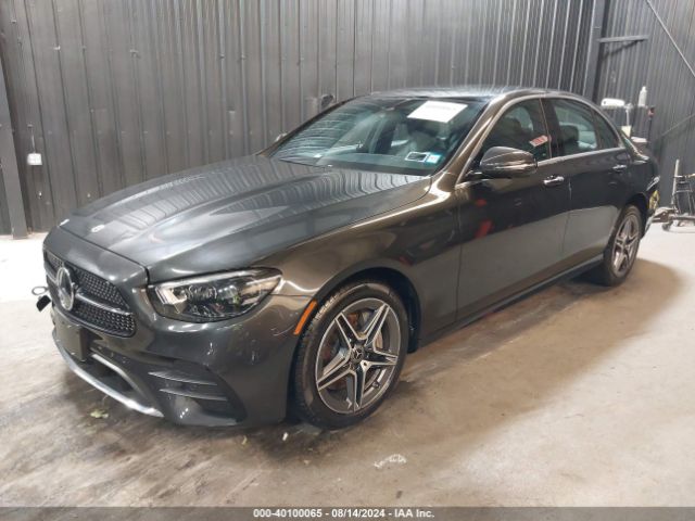 W1KZF8EB5PB175346 Mercedes-Benz E 350 4matic
