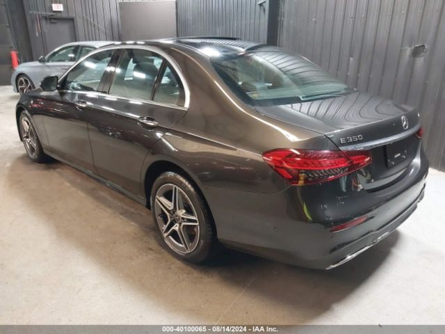 W1KZF8EB5PB175346 Mercedes-Benz E 350 4matic