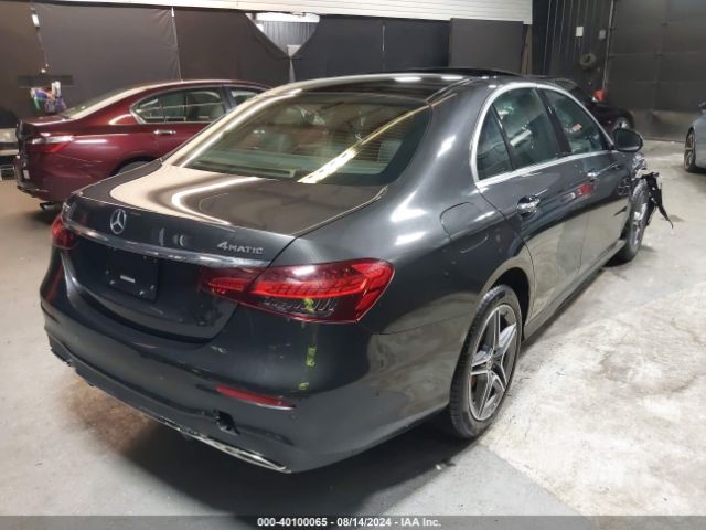W1KZF8EB5PB175346 Mercedes-Benz E 350 4matic