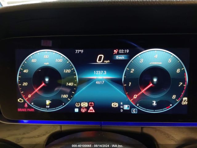 W1KZF8EB5PB175346 Mercedes-Benz E 350 4matic