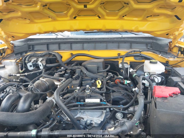 Ford Bronco Badlands 2021 1FMEE5DH4MLA63381 Image 10