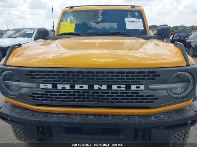Ford Bronco Badlands 2021 1FMEE5DH4MLA63381 Image 12