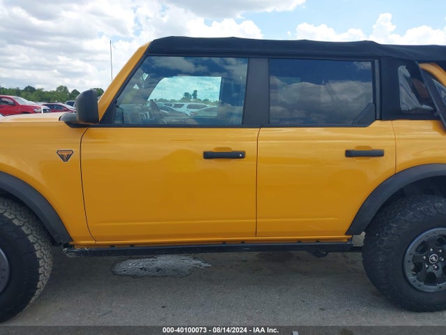 Ford Bronco Badlands 2021 1FMEE5DH4MLA63381 Image 14