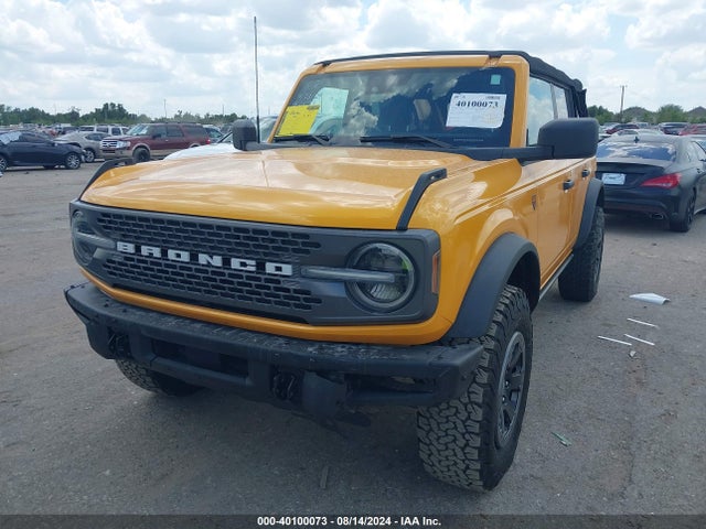 Ford Bronco Badlands 2021 1FMEE5DH4MLA63381 Image 2