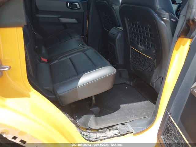 Ford Bronco Badlands 2021 1FMEE5DH4MLA63381 Image 8