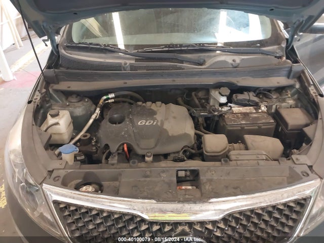 KIA Sportage Lx 2015 KNDPBCACXF7769804 Image 10
