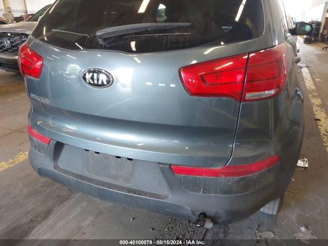 KIA Sportage Lx 2015 KNDPBCACXF7769804 Image 13