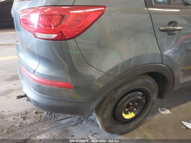 KIA Sportage Lx 2015 KNDPBCACXF7769804 Image 14