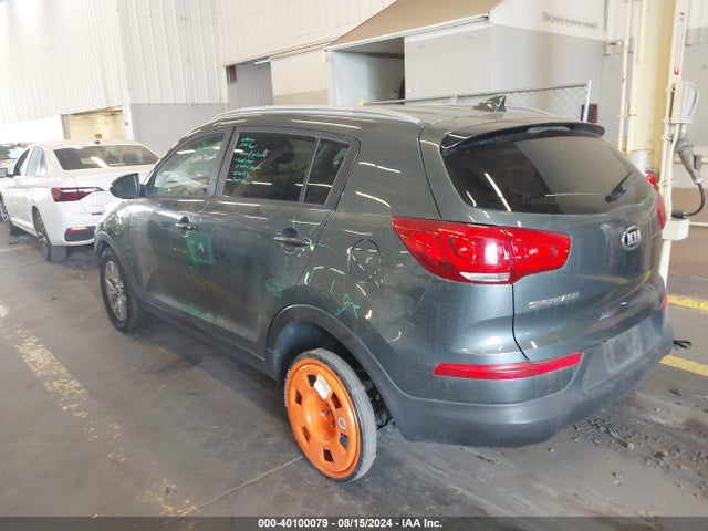 KIA Sportage Lx 2015 KNDPBCACXF7769804 Image 3