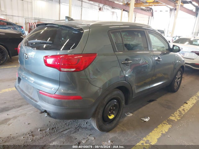 KIA Sportage Lx 2015 KNDPBCACXF7769804 Image 4