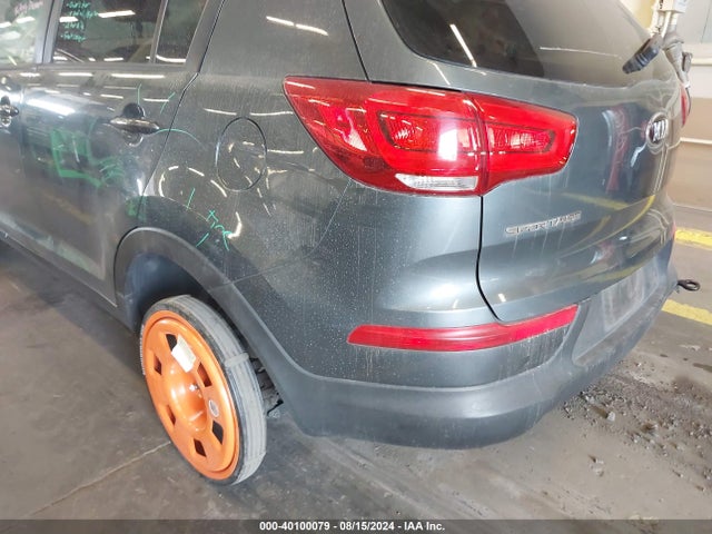 KIA Sportage Lx 2015 KNDPBCACXF7769804 Image 6