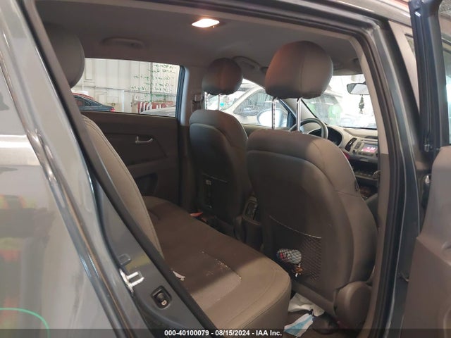 KIA Sportage Lx 2015 KNDPBCACXF7769804 Image 8