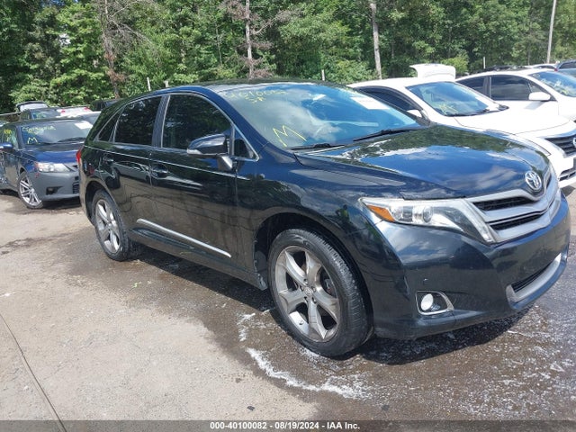 Toyota Venza Limited V6 2014 4T3BK3BB2EU097322 Image 1