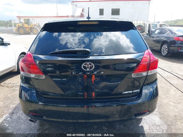 Toyota Venza Limited V6 2014 4T3BK3BB2EU097322 Image 16