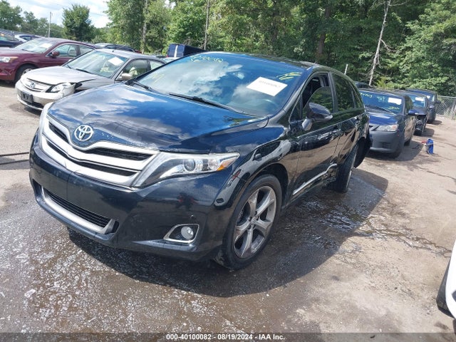 Toyota Venza Limited V6 2014 4T3BK3BB2EU097322 Image 2