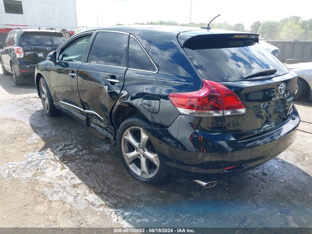 Toyota Venza Limited V6 2014 4T3BK3BB2EU097322 Image 3