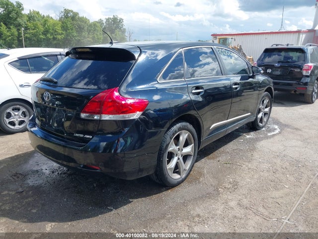Toyota Venza Limited V6 2014 4T3BK3BB2EU097322 Image 4