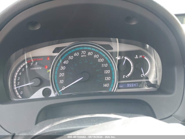Toyota Venza Limited V6 2014 4T3BK3BB2EU097322 Image 7