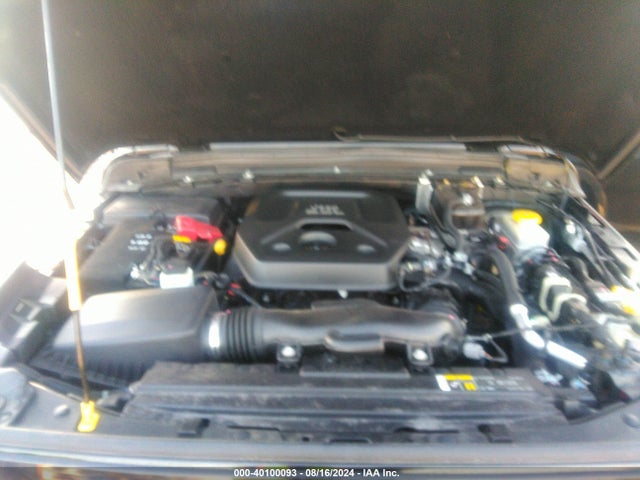 1C4GJXAN5LW136429 Jeep Wrangler Sport S 4x4