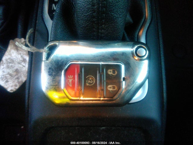 1C4GJXAN5LW136429 Jeep Wrangler Sport S 4x4