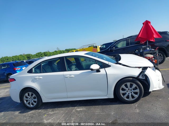 Toyota COROLLA LE 2020 5YFEPRAE6LP079457 Image 13