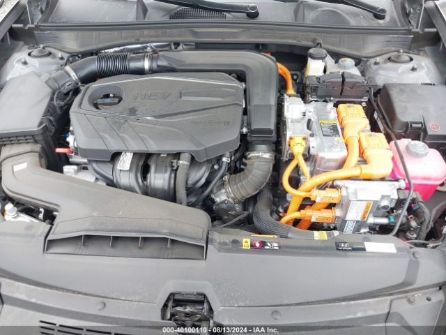 KMHL54JJ2PA054428 Hyundai Sonata Hybrid Limited