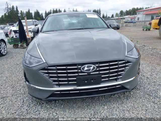 KMHL54JJ2PA054428 Hyundai Sonata Hybrid Limited