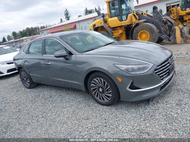 KMHL54JJ2PA054428 Hyundai Sonata Hybrid Limited