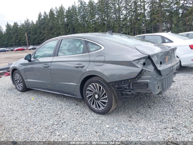 KMHL54JJ2PA054428 Hyundai Sonata Hybrid Limited