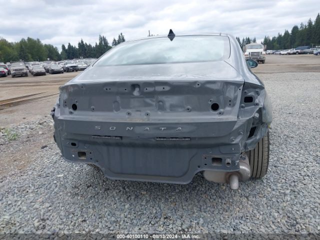 KMHL54JJ2PA054428 Hyundai Sonata Hybrid Limited