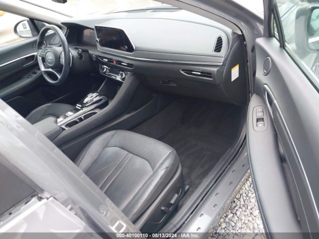 KMHL54JJ2PA054428 Hyundai Sonata Hybrid Limited