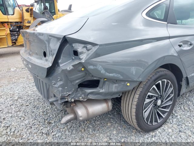 KMHL54JJ2PA054428 Hyundai Sonata Hybrid Limited