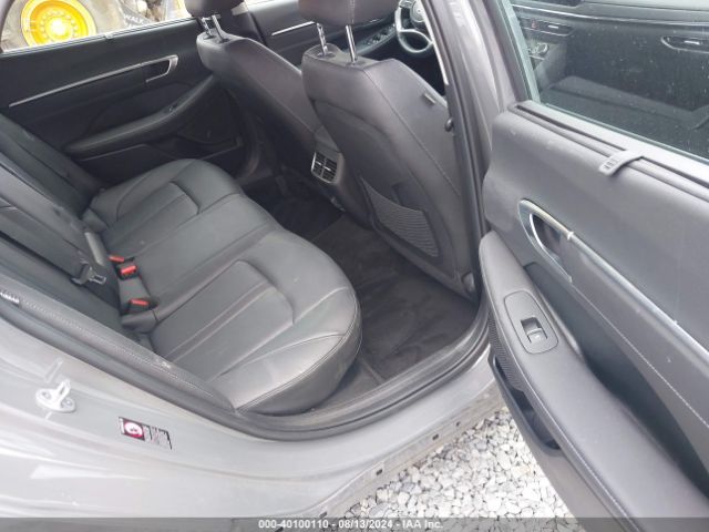 KMHL54JJ2PA054428 Hyundai Sonata Hybrid Limited