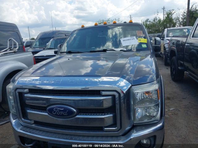 1FT7W2AT2EEA70899 Ford F-250 Lariat