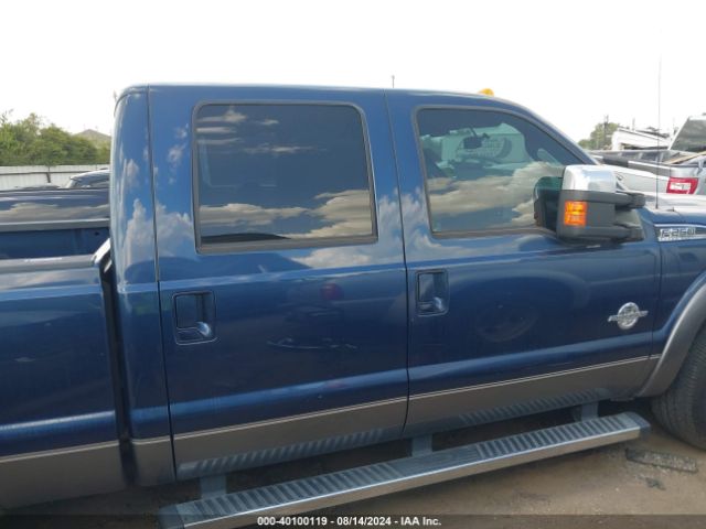 1FT7W2AT2EEA70899 Ford F-250 Lariat