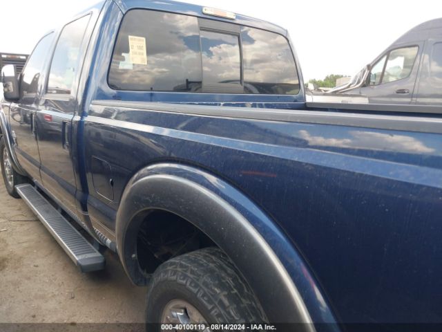 1FT7W2AT2EEA70899 Ford F-250 Lariat